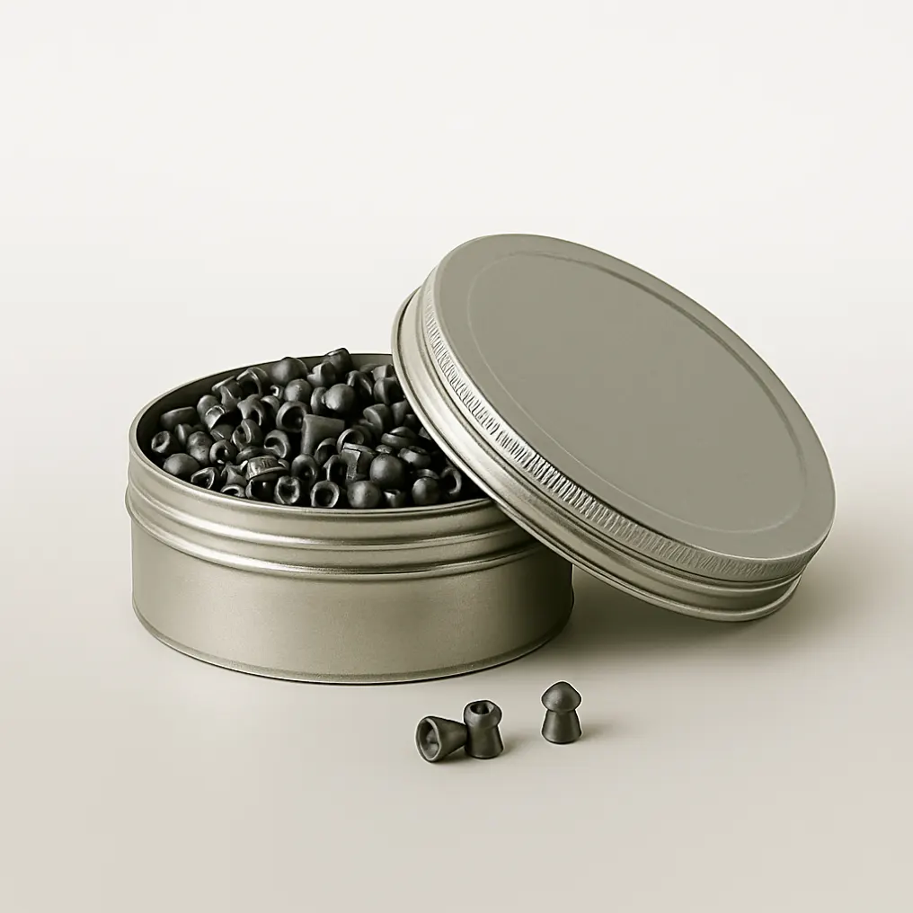 دسته‌بندی ساچمه