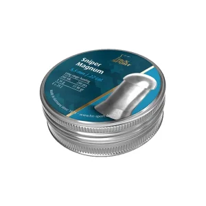 تصویر ساچمه H&N اسنایپر مگنوم کالیبر 5.5 میلی‌متر