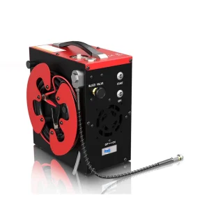 كمپرسور شارژ pcp تگزاس