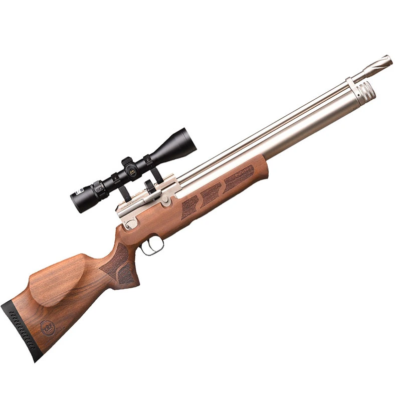 تفنگ pcp کرال پانچر مگا کروم