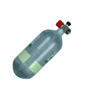 کپسول کامپوزیت ۲/۵ لیتر – گيج دار