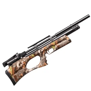 تفنگ بادی pcp کرال پانچر بریکر استتار