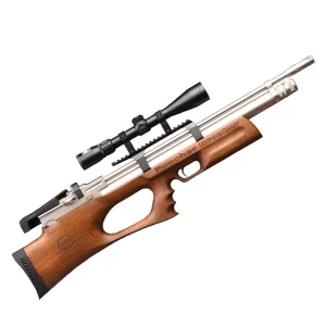 تفنگ بادی PCP کرال پانچر بریکر کروم