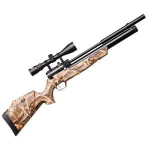 تفنگ بادی pcp کرال پانچر مگا استتار