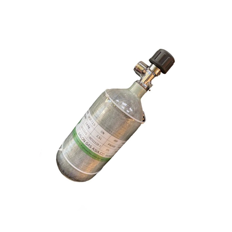 کپسول کامپوزیت 2/5 لیتری