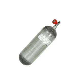 کپسول کامپوزیت 6/8 لیتر متال