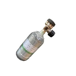 کپسول کامپوزیت 2/5 لیتری گیج دار